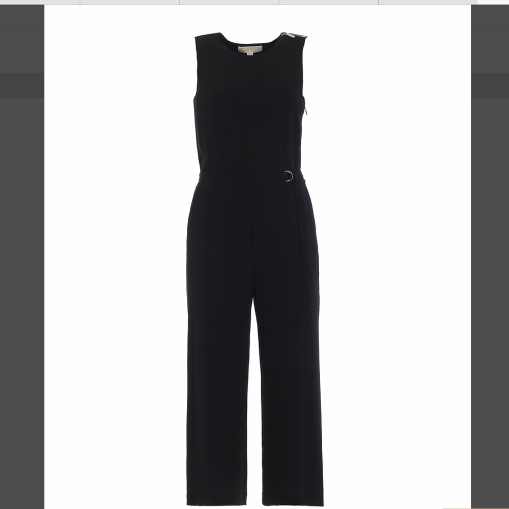 NWOT Michael Kors Pantsuit Sz2